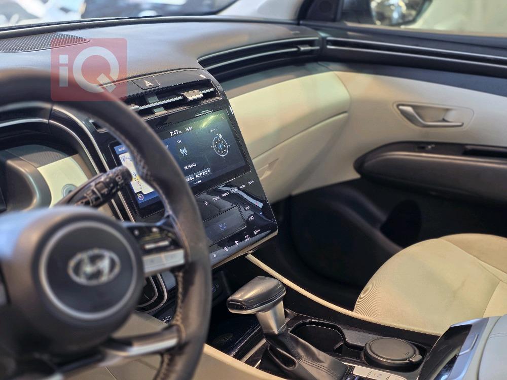 هيونداي توسان